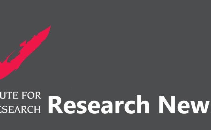 Research News Roundup: July 2015
